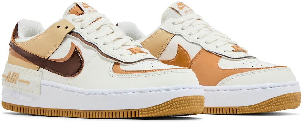 (W) Nike Air Force 1 Shadow 'Sail Flax Sesame' Zapatillas Mujer DZ1847-106 Cheap (W) Nike Air Force 1 Shadow 'Sail Flax Sesame' Zapatillas Mujer DZ1847-106