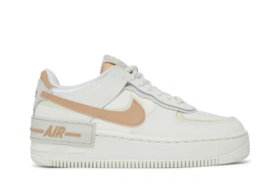(Women) Nike Air Force 1 Shadow 'Sail Hemp' CI0919-116
