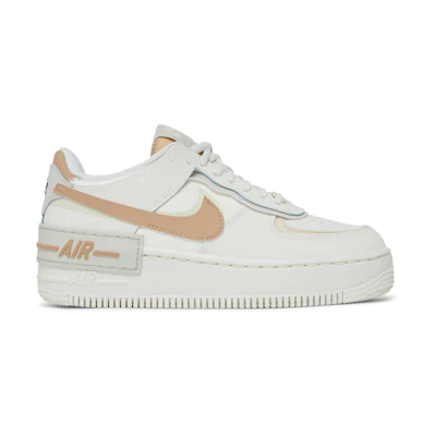 (W) Nike Air Force 1 Shadow 'Sail Hemp'