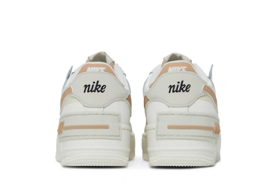 (Women) Nike Air Force 1 Shadow 'Sail Hemp' CI0919-116