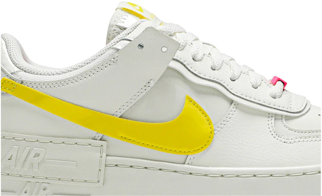 (W) 耐克空军一号Shadow“帆白黄” CZ0375-100 Order (W) 耐克空军一号Shadow“帆白黄” CZ0375-100