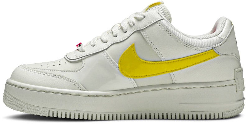 (W) 耐克空军一号Shadow“帆白黄” CZ0375-100 Lookbook (W) 耐克空军一号Shadow“帆白黄” CZ0375-100