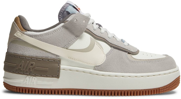Nike air force 1 sales womens shadow pale ivory