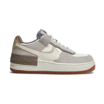 (W) Nike Air Force 1 Shadow 'Sail Pale Ivory'