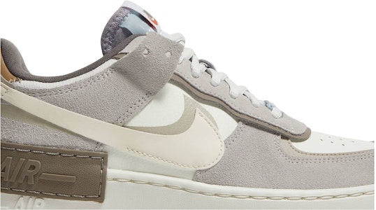 (W) Nike Air Force 1 Shadow 'Sail Pale Ivory' Sepatu Wanita Casual DO7449-111 Order (W) Nike Air Force 1 Shadow 'Sail Pale Ivory' Sepatu Wanita Casual DO7449-111