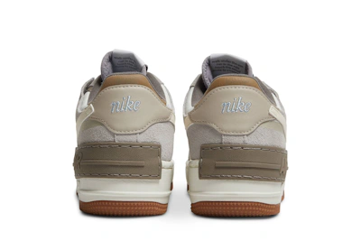 (Women) Nike Air Force 1 Shadow 'Sail Pale Ivory' DO7449-111