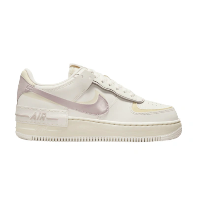 (Women) Nike Air Force 1 Shadow 'Sail Platinum Violet' DZ1847-104