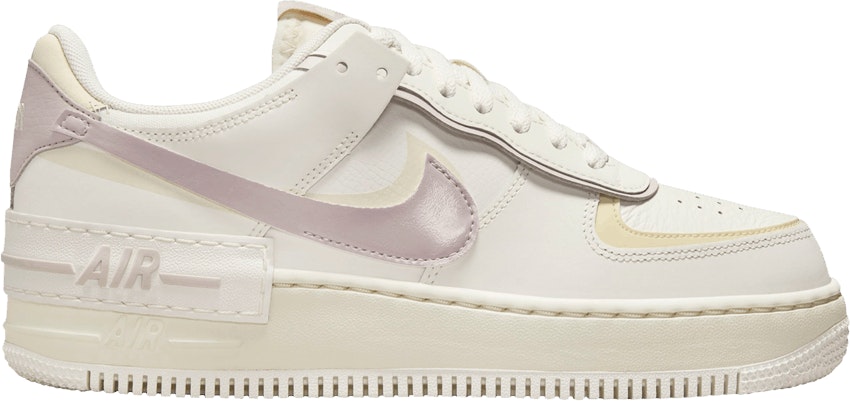 Sepatu Nike Air Force Womens Shadow Beige Nike Airforce Shadow