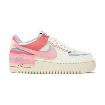 (W) Nike Air Force 1 Shadow 'Sail Sea Coral'
