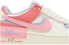 Order (W) Nike Air Force 1 Shadow 'Sail Sea Coral' Wanita DV7449-101