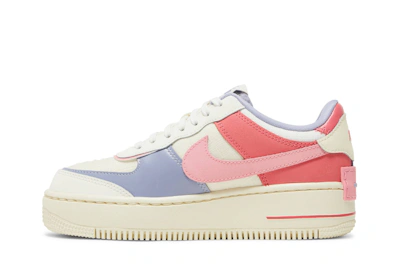 (Women) Nike Air Force 1 Shadow 'Sail Sea Coral'