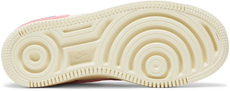 (女性)Nike Air Force 1 Shadow '米白珊瑚' DV7449-101 Shop (女性)Nike Air Force 1 Shadow '米白珊瑚' DV7449-101