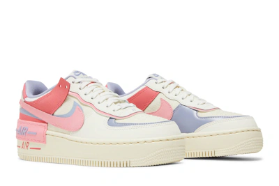 (Women) Nike Air Force 1 Shadow 'Sail Sea Coral'