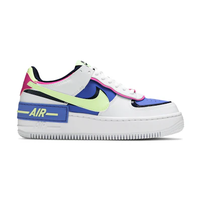 (W) Nike Air Force 1 Shadow 'Sapphire'