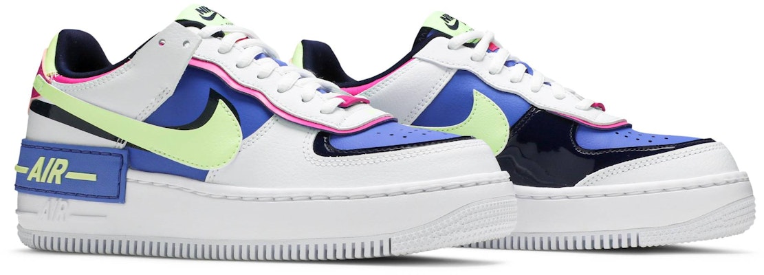 Womens air force 1 shadow sapphire Clearance