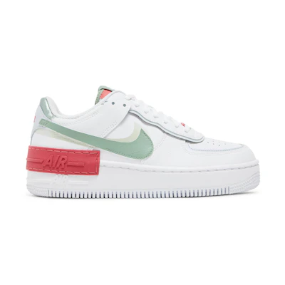 (W) Nike Air Force 1 Shadow 'Seafoam'