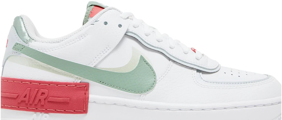 (W) 耐克空军一号Shadow '海泡绿' CI0919-112 Order (W) 耐克空军一号Shadow '海泡绿' CI0919-112