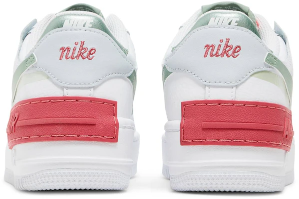 (W) 耐克空军一号Shadow '海泡绿' CI0919-112 Details for (W) 耐克空军一号Shadow '海泡绿' CI0919-112