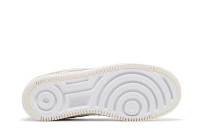 (Women) Nike Air Force 1 Shadow 'Sesame' DV7449-100