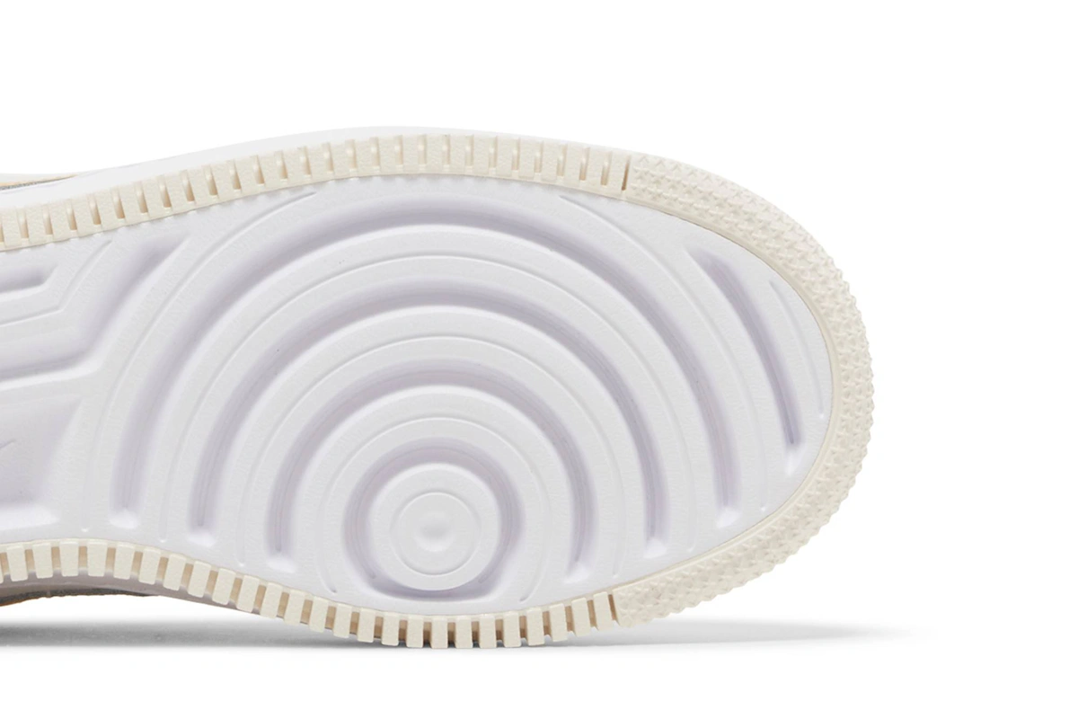 (Women) Nike Air Force 1 Shadow 'Sesame' DV7449-100