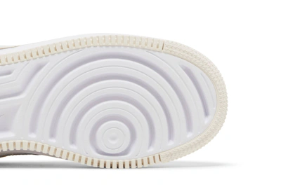 (Women) Nike Air Force 1 Shadow 'Sesame' DV7449-100