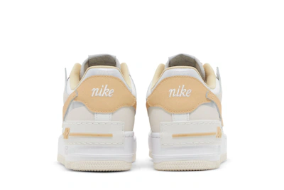 (Women) Nike Air Force 1 Shadow 'Sesame' DV7449-100