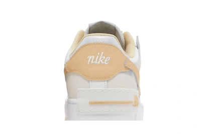 (Women) Nike Air Force 1 Shadow 'Sesame' DV7449-100