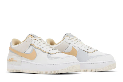 (Women) Nike Air Force 1 Shadow 'Sesame' DV7449-100