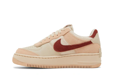 (Women) Nike Air Force 1 Shadow 'Shimmer' DZ4705-200
