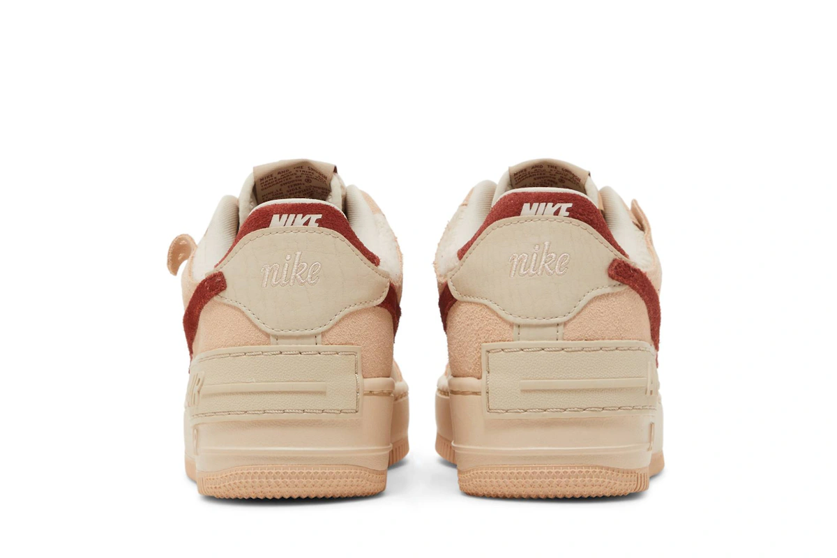 (Women) Nike Air Force 1 Shadow 'Shimmer' DZ4705-200