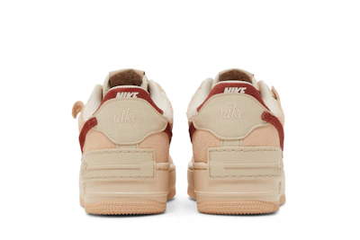 (Women) Nike Air Force 1 Shadow 'Shimmer' DZ4705-200