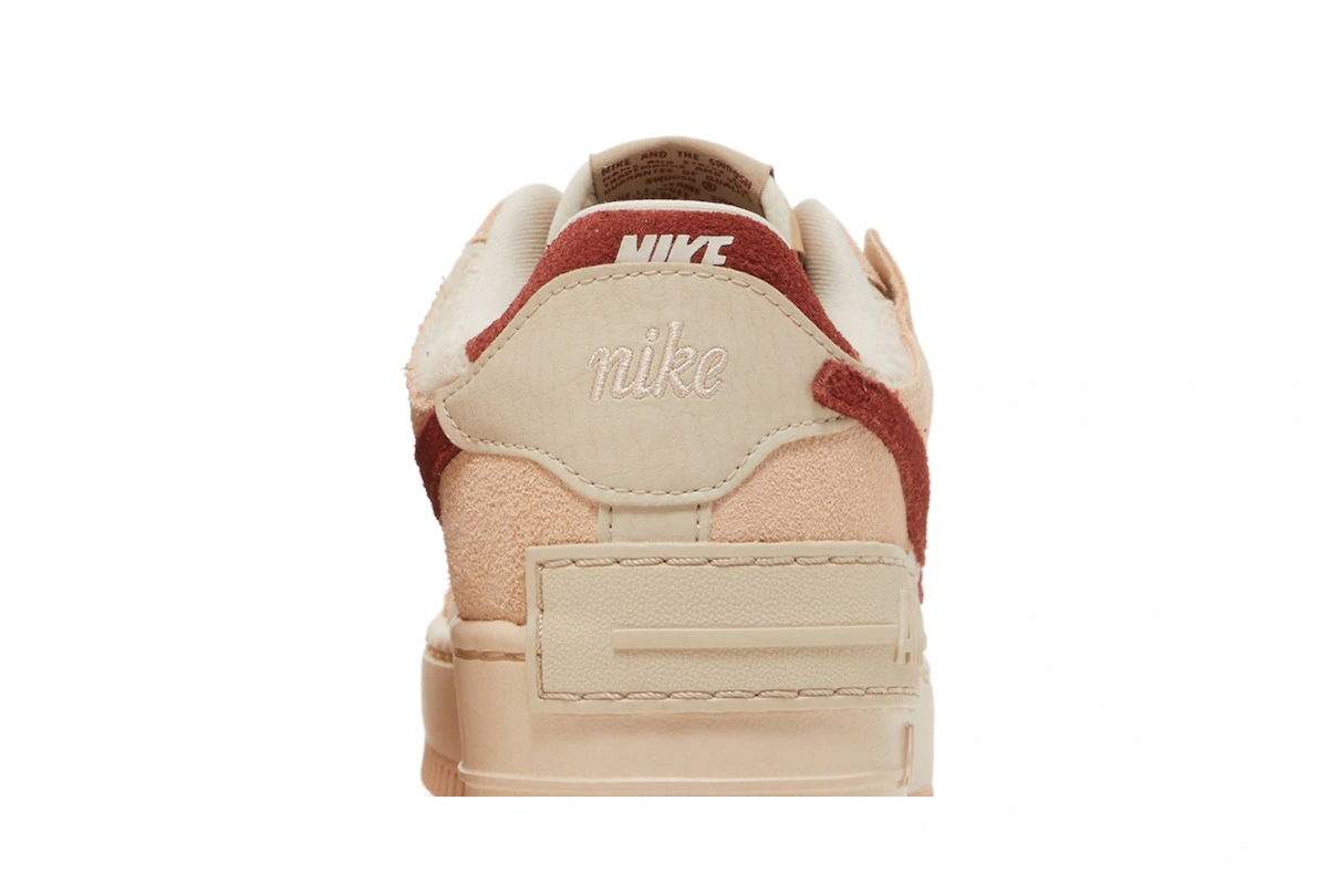 (Women) Nike Air Force 1 Shadow 'Shimmer' DZ4705-200