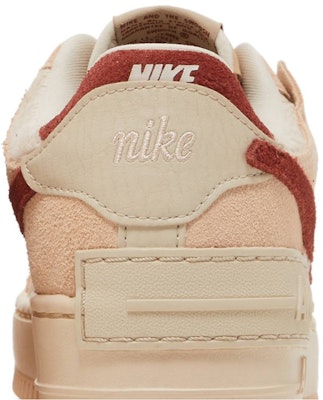 (女性)Nike Air Force 1 Shadow 'Shimmer' DZ4705-200 Sizing (女性)Nike Air Force 1 Shadow 'Shimmer' DZ4705-200
