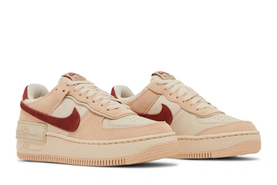 (Women) Nike Air Force 1 Shadow 'Shimmer' DZ4705-200
