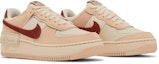 Cheap (女性)Nike Air Force 1 Shadow 'Shimmer' DZ4705-200