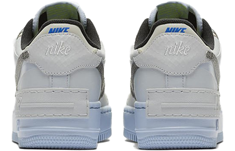 Purchase Nike 空氣力量1 低筒 影子 女款 板鞋 霧藍