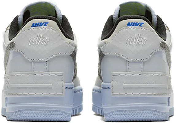 Nike 空氣力量1 低筒 影子 女款 板鞋 霧藍 Purchase Nike 空氣力量1 低筒 影子 女款 板鞋 霧藍