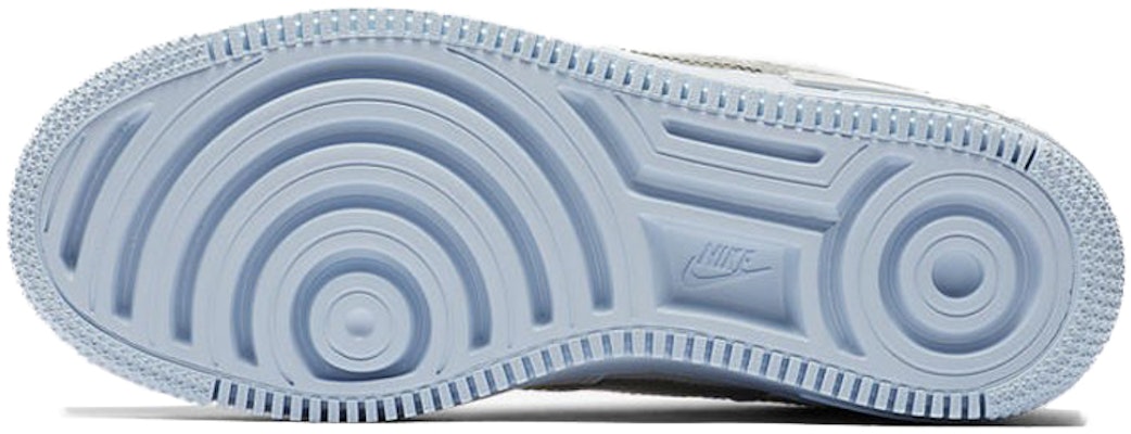 Nike 空氣力量1 低筒 影子 女款 板鞋 霧藍 Details for Nike 空氣力量1 低筒 影子 女款 板鞋 霧藍