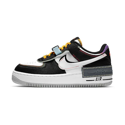 (W) Nike Air Force 1 Shadow 'Spiral Sage'