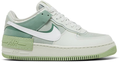 (Women) Nike Air Force 1 Shadow 'Spruce Aura' CW2655-001 (Women) Nike Air Force 1 Shadow 'Spruce Aura' CW2655-001