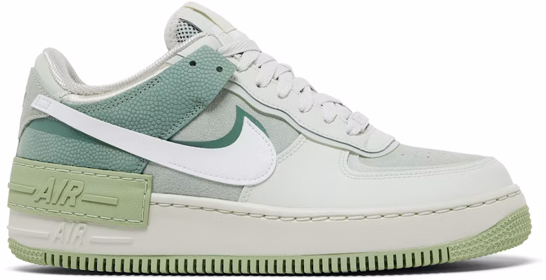 (Women) Nike Air Force 1 Shadow 'Spruce Aura' CW2655-001 Buy (Women) Nike Air Force 1 Shadow 'Spruce Aura' CW2655-001