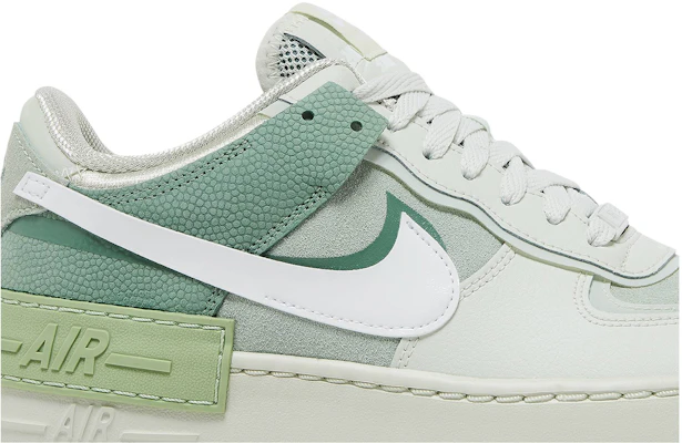 (Women) Nike Air Force 1 Shadow 'Spruce Aura' CW2655-001 Order (Women) Nike Air Force 1 Shadow 'Spruce Aura' CW2655-001