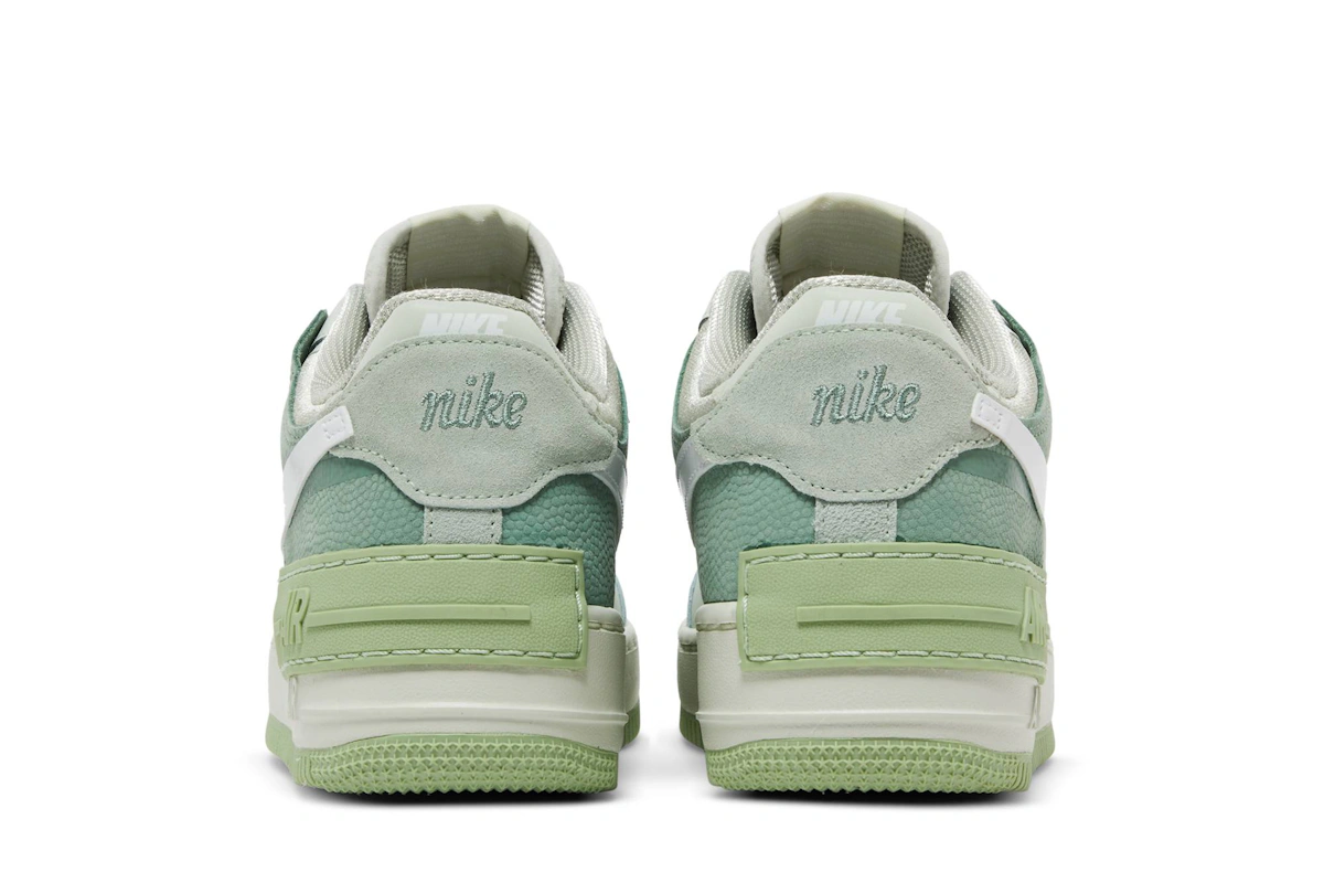 (Women) Nike Air Force 1 Shadow 'Spruce Aura' CW2655-001