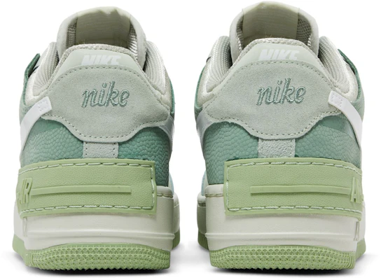 (W) 耐克 Air Force 1 Shadow 'Spruce Aura' 松树光气配色 CW2655-001 Sizing (W) 耐克 Air Force 1 Shadow 'Spruce Aura' 松树光气配色 CW2655-001