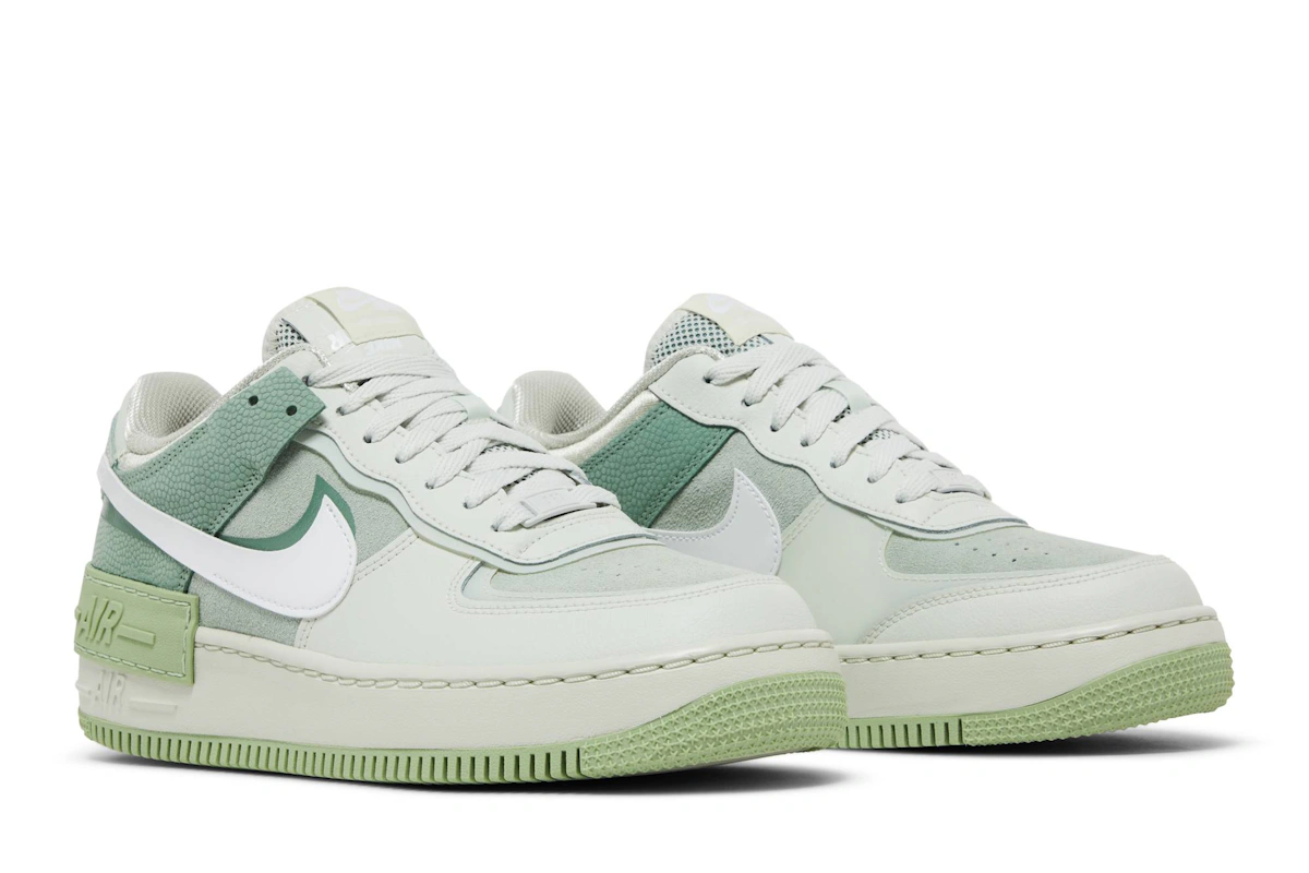 (Women) Nike Air Force 1 Shadow 'Spruce Aura' CW2655-001