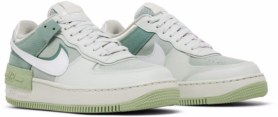 (Women) Nike Air Force 1 Shadow 'Spruce Aura' CW2655-001 Cheap (Women) Nike Air Force 1 Shadow 'Spruce Aura' CW2655-001