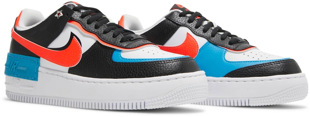 Nike air force 1 2025 womens stars