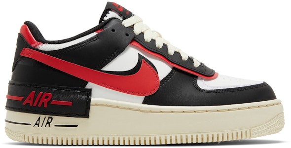 (W) Nike Air Force 1 Shadow 'Putih Puncak/Merah Universitas' DR7883-102 Buy (W) Nike Air Force 1 Shadow 'Putih Puncak/Merah Universitas' DR7883-102