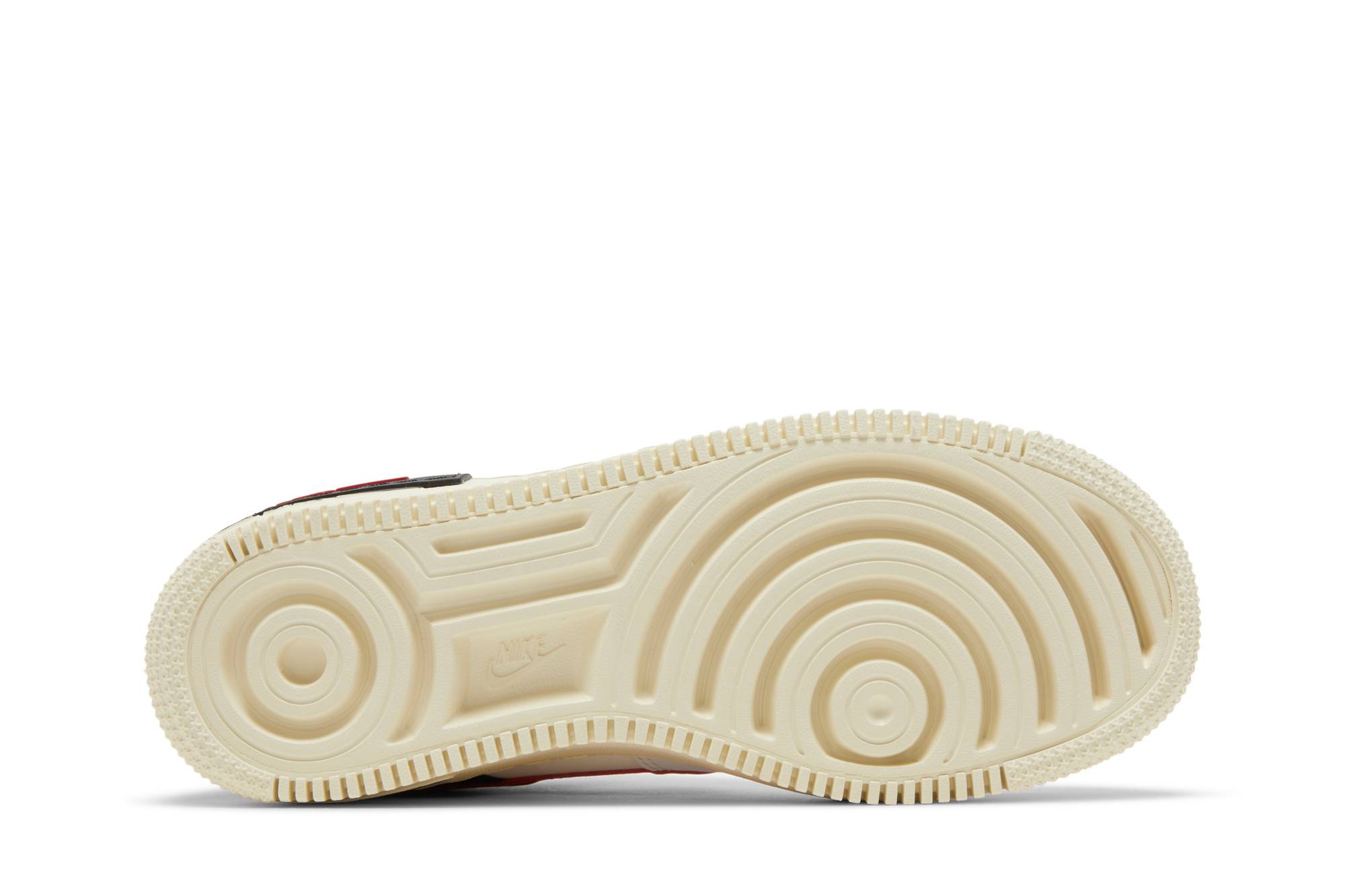 Shop (W) 나이키 에어 포스 1 섀도우 '화이트/레드' (56 characters) DR7883-102