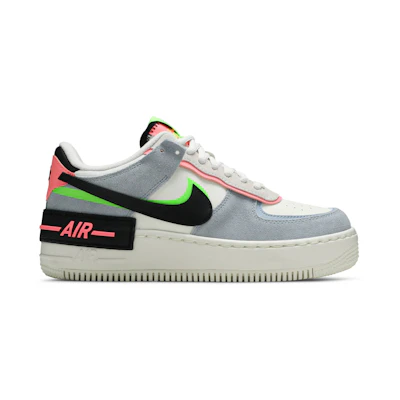 (W) Nike Air Force 1 Shadow 'Sunset Pulse'